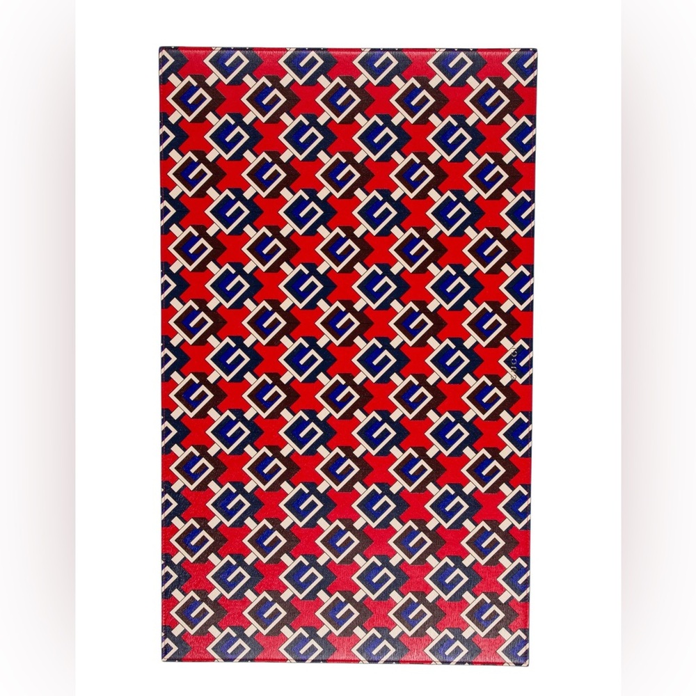 Gucci Geometric G Feeding Mat